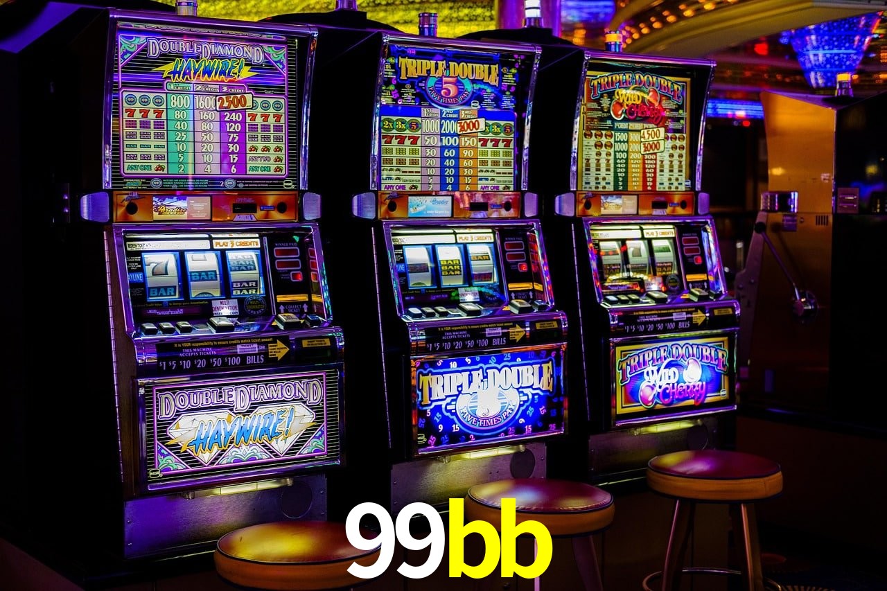 Casino Ao Vivo 99bb